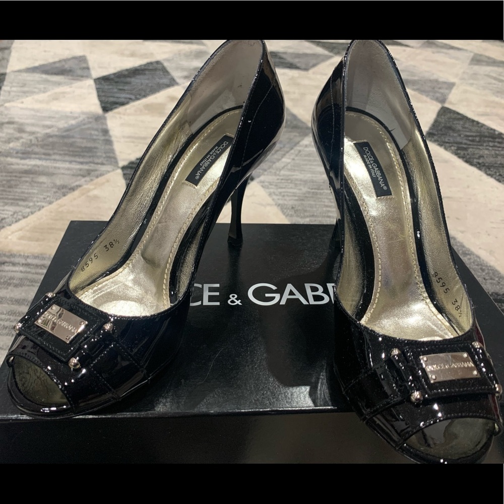 Dolce & Gabana Heels